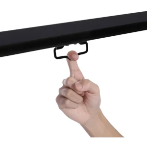 Pull Down Projection Screen