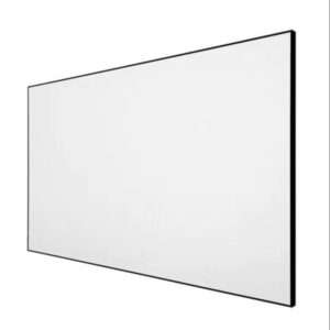 Fixed Frame Projection Screen