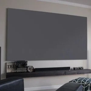 ALR Fixed Frame Projection Screen